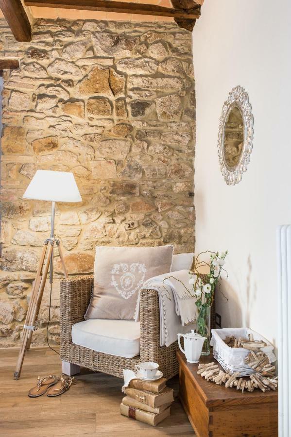 La Casa Di Alice Villa Castelnuovo dell'Abate ภายนอก รูปภาพ