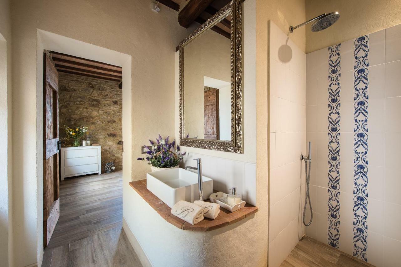 La Casa Di Alice Villa Castelnuovo dell'Abate ภายนอก รูปภาพ