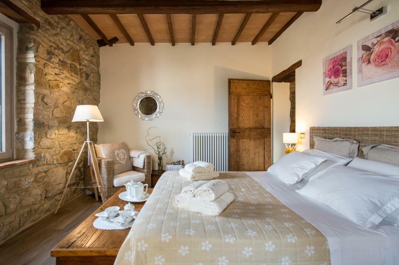 La Casa Di Alice Villa Castelnuovo dell'Abate ภายนอก รูปภาพ