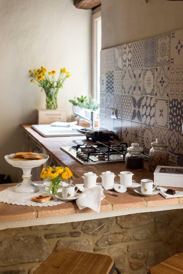 La Casa Di Alice Villa Castelnuovo dell'Abate ภายนอก รูปภาพ