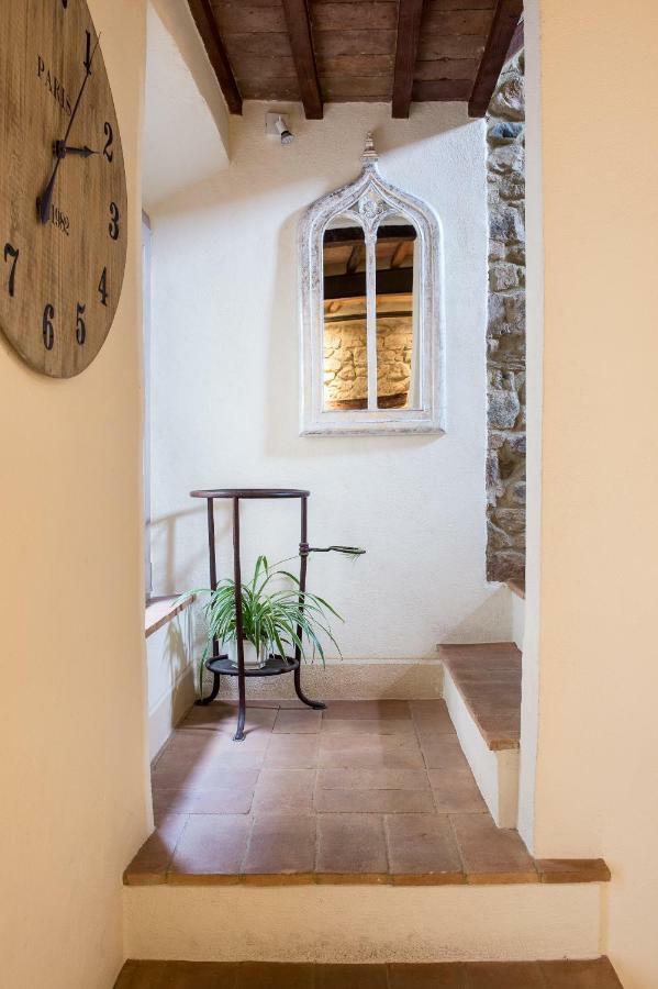 La Casa Di Alice Villa Castelnuovo dell'Abate ภายนอก รูปภาพ