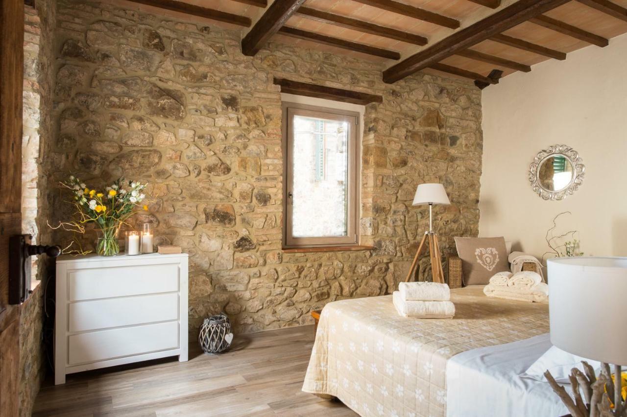 La Casa Di Alice Villa Castelnuovo dell'Abate ภายนอก รูปภาพ