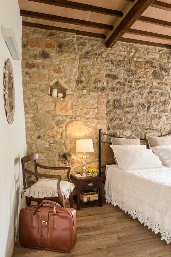 La Casa Di Alice Villa Castelnuovo dell'Abate ภายนอก รูปภาพ